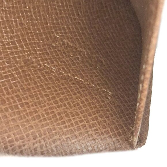 Louis Vuitton Monogram Notebook Cover - Picture 8 of 8